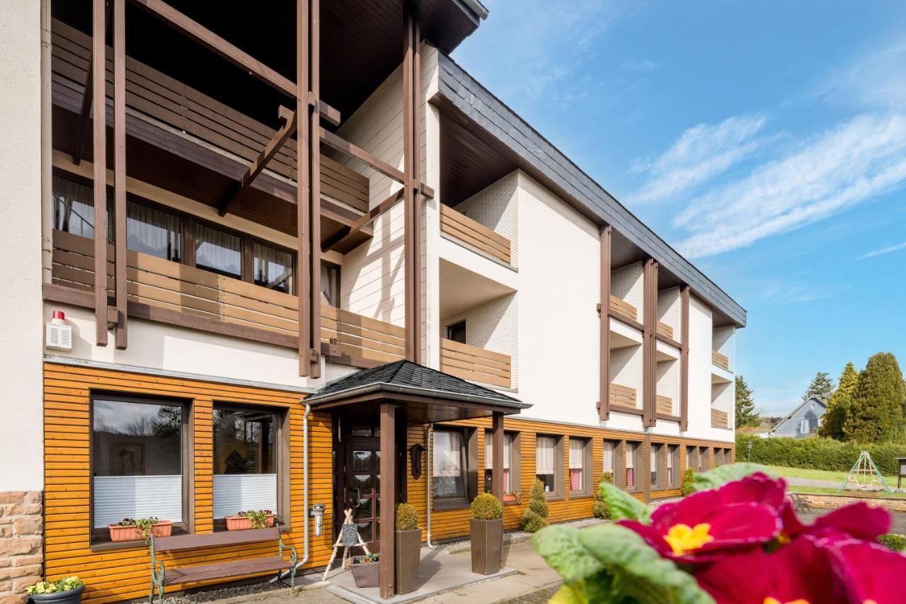 Pension Haus Anny Deudesfeld Exterior photo